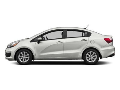 2016 Kia Rio 4dr Sdn Auto LX