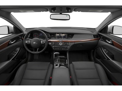 2019 Kia Cadenza Premium Sedan