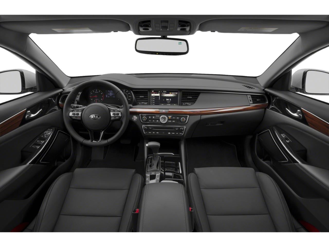 2019 Kia Cadenza Premium Sedan