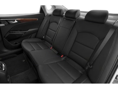 2019 Kia Cadenza Premium Sedan