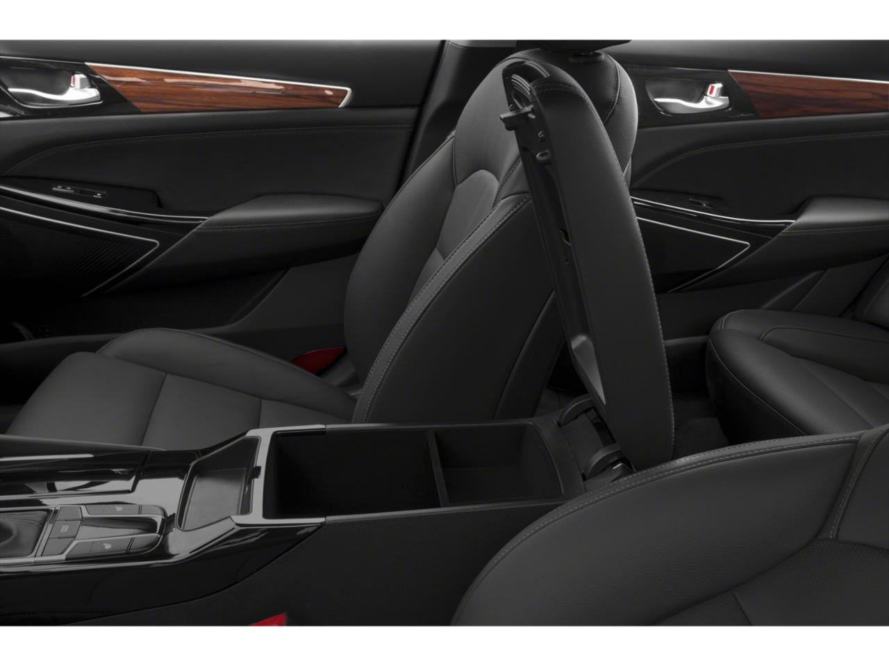 2019 Kia Cadenza Premium Sedan