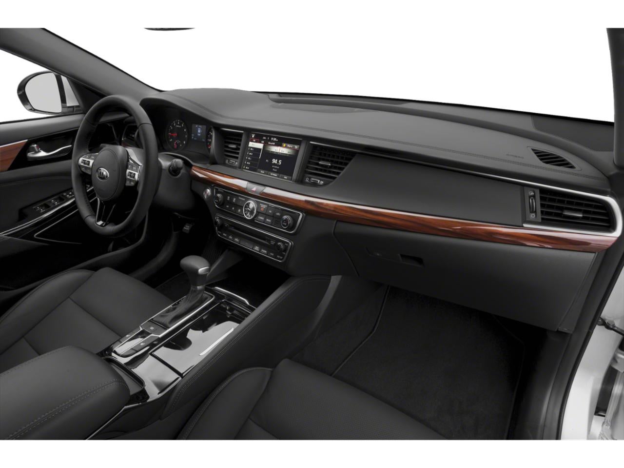 2019 Kia Cadenza Premium Sedan