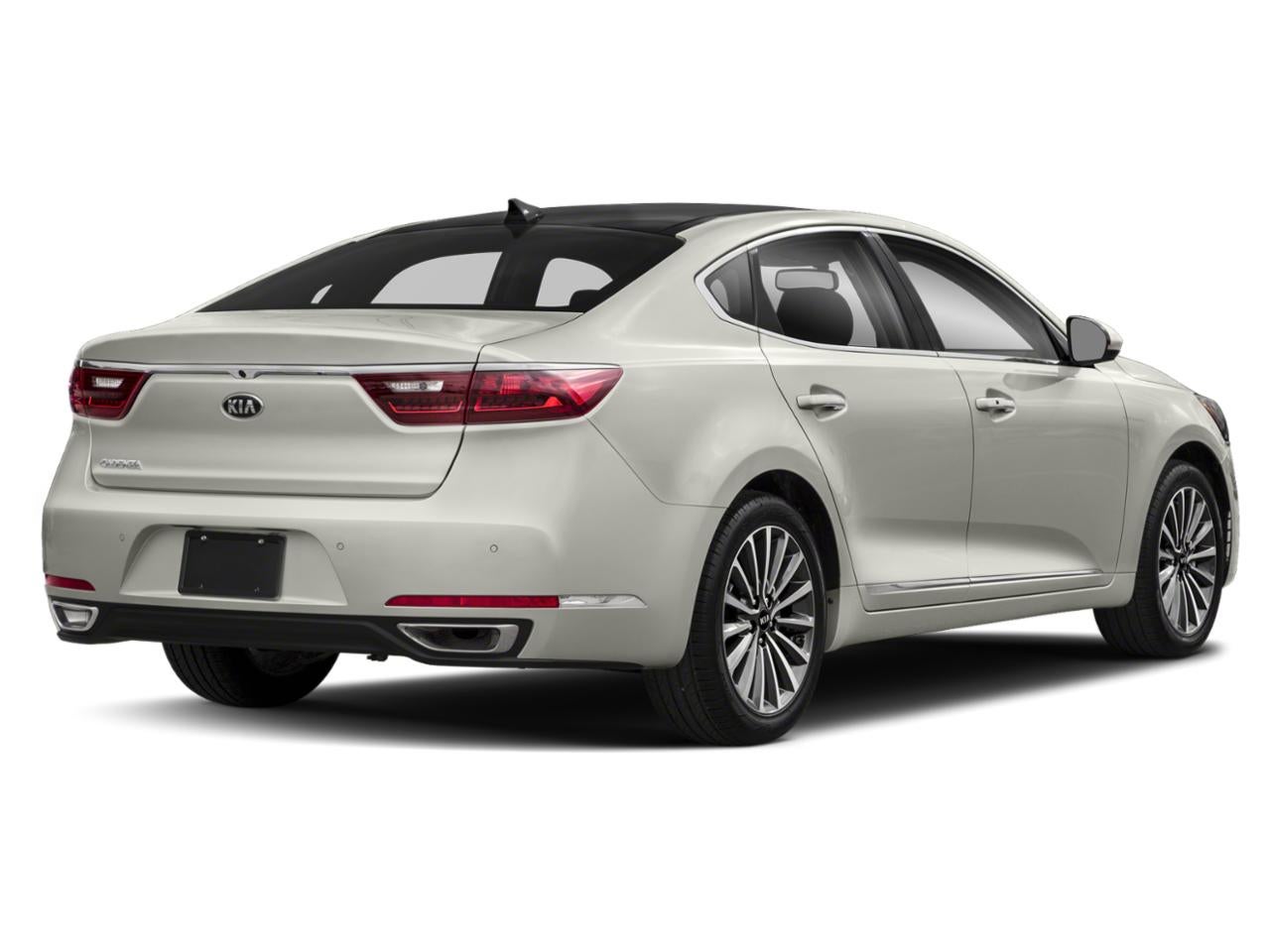 2019 Kia Cadenza Premium Sedan