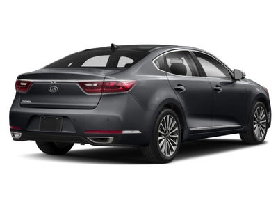 2019 Kia Cadenza Premium Sedan