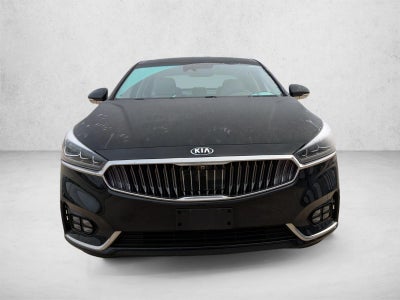 2019 Kia Cadenza Limited Sedan