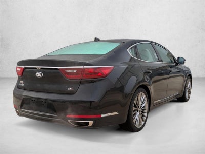 2019 Kia Cadenza Limited Sedan