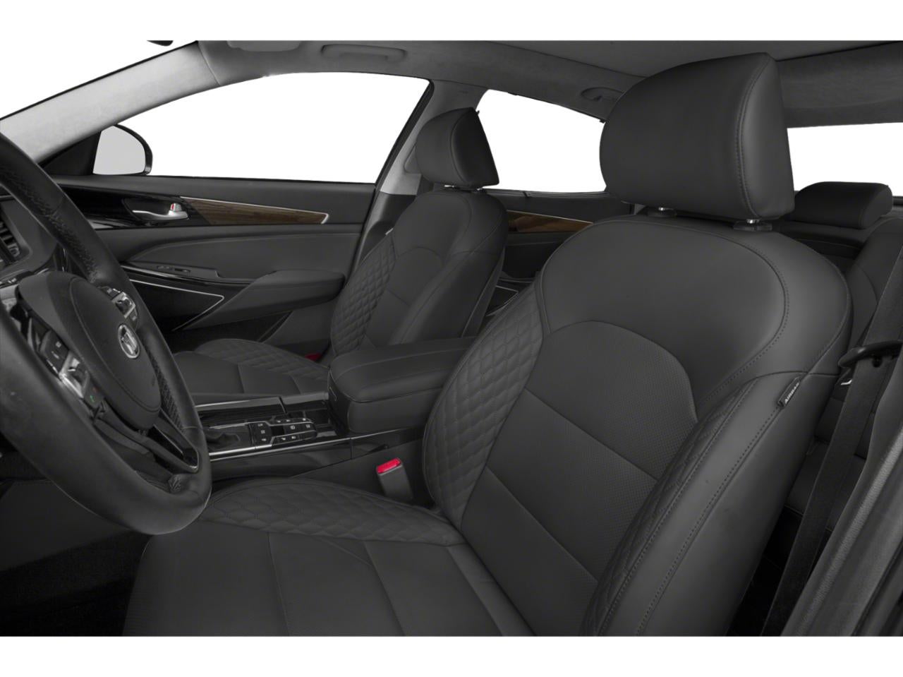 2019 Kia Cadenza Limited Sedan