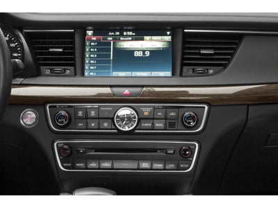 2019 Kia Cadenza Limited Sedan