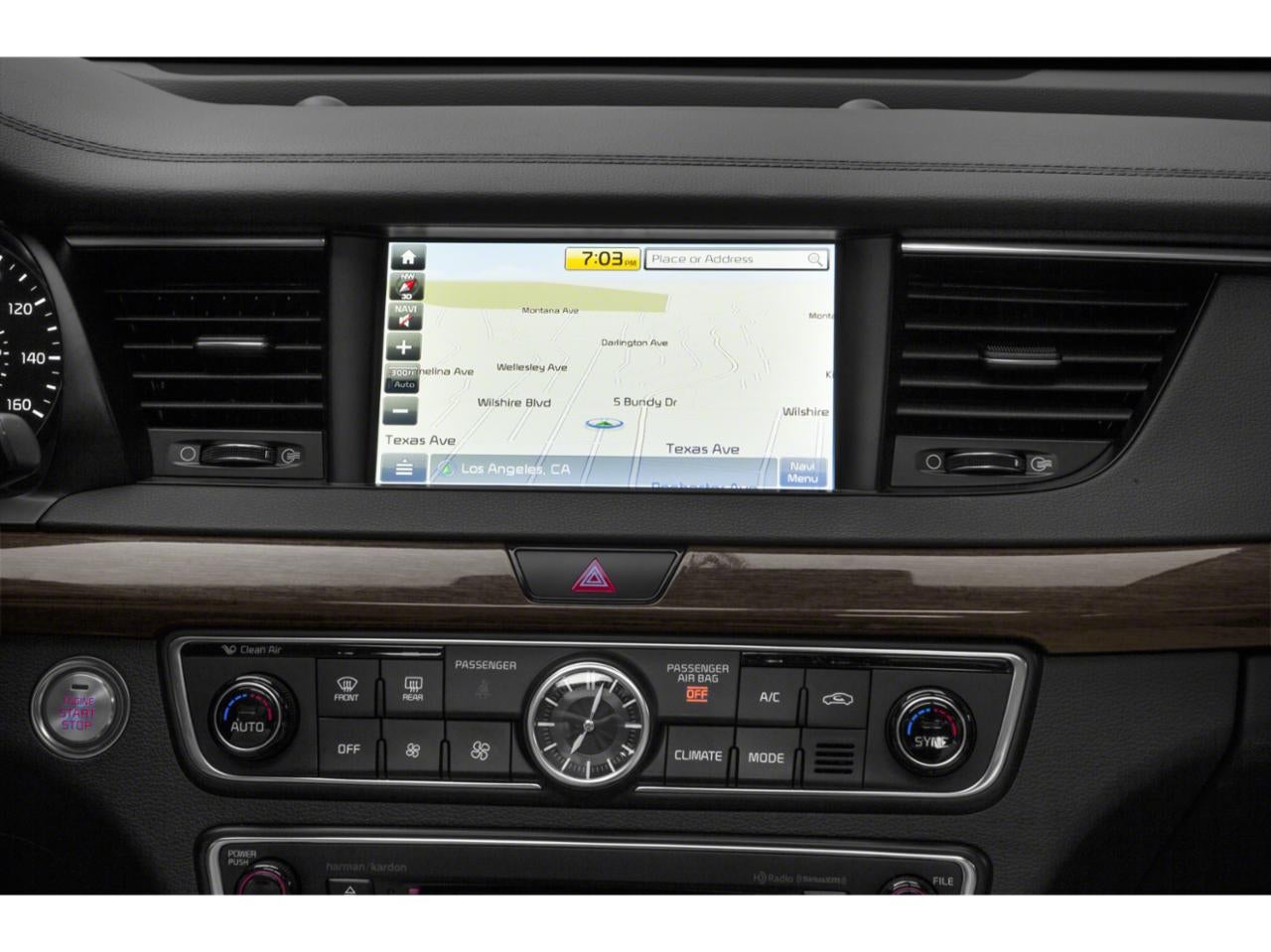 2019 Kia Cadenza Limited Sedan