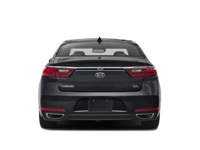 2019 Kia Cadenza Limited Sedan