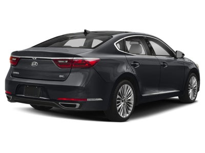 2019 Kia Cadenza Limited Sedan