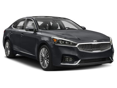 2019 Kia Cadenza Limited Sedan