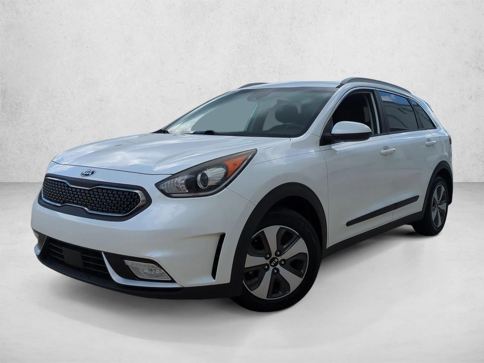 2017 Kia Niro LX FWD