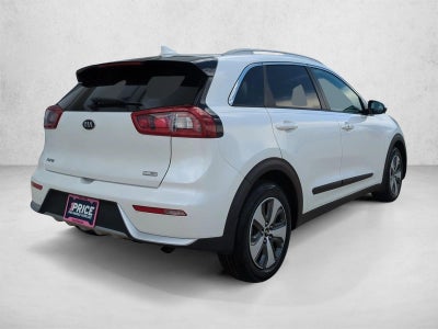 2017 Kia Niro LX FWD