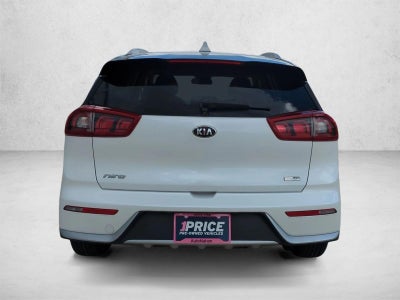 2017 Kia Niro LX FWD