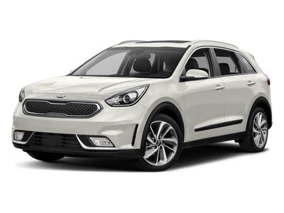 2017 Kia Niro LX FWD
