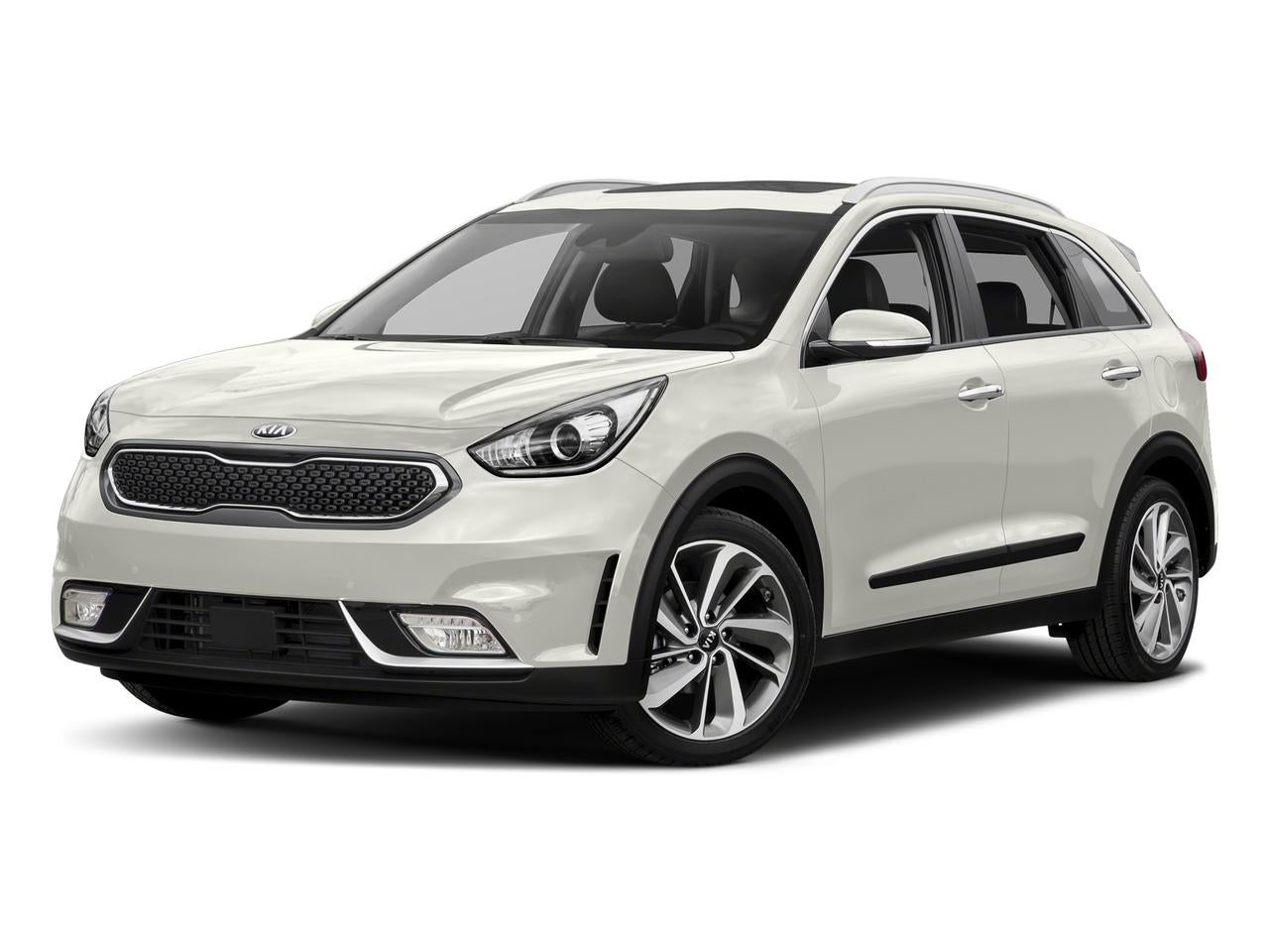 2017 Kia Niro LX FWD