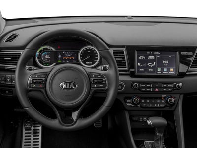 2017 Kia Niro LX FWD