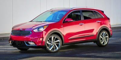 2017 Kia Niro LX FWD