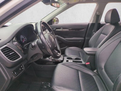 2021 Kia Seltos SX DCT AWD