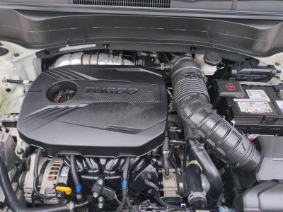 2021 Kia Seltos SX DCT AWD
