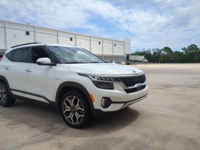 2021 Kia Seltos SX DCT AWD