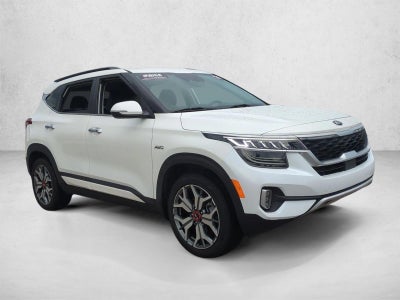 2021 Kia Seltos SX DCT AWD