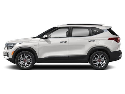 2021 Kia Seltos SX DCT AWD