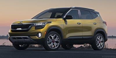 2021 Kia Seltos SX DCT AWD