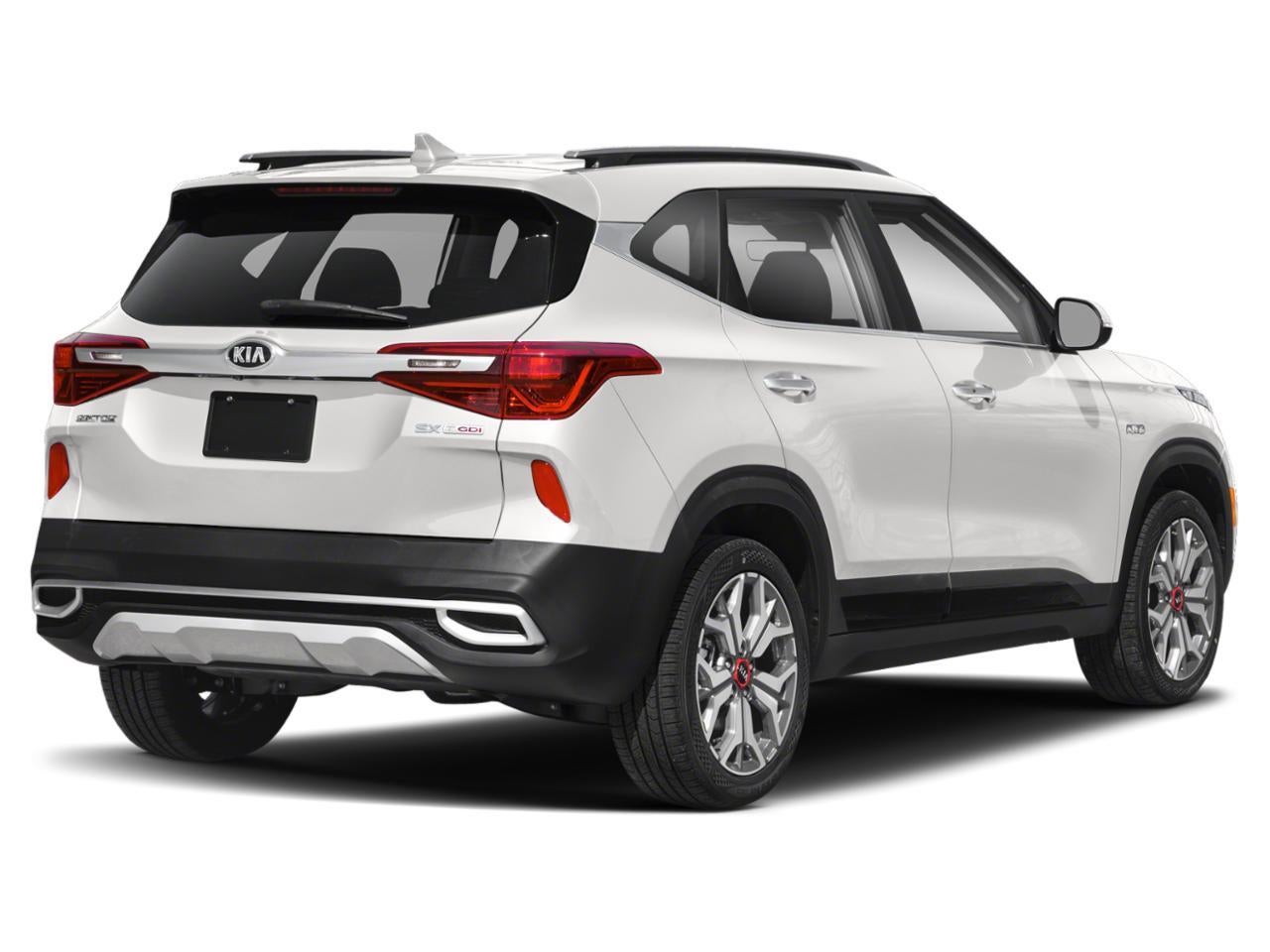 2021 Kia Seltos SX DCT AWD