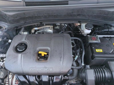 2022 Kia Seltos S IVT FWD