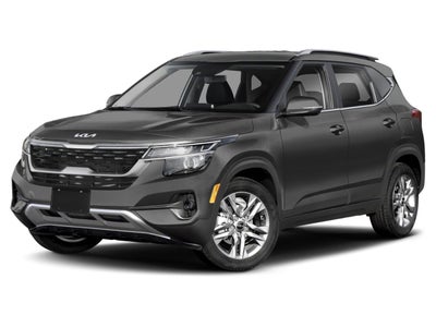 2022 Kia Seltos S IVT FWD