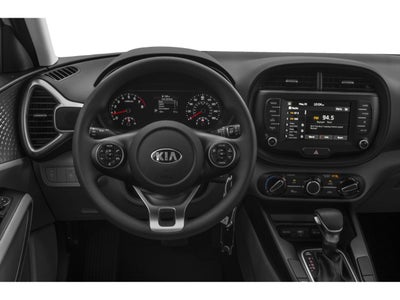 2021 Kia Soul S IVT