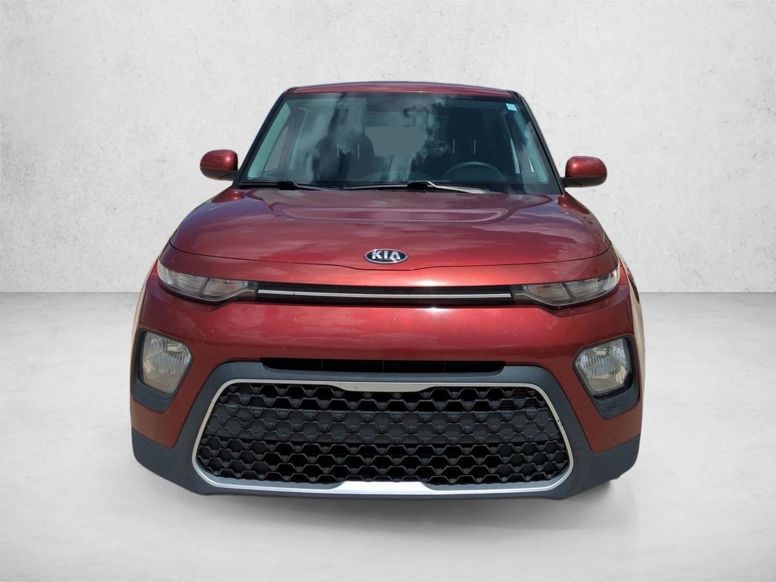 2020 Kia Soul LX IVT