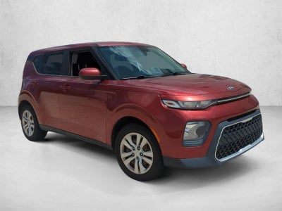 2020 Kia Soul LX IVT