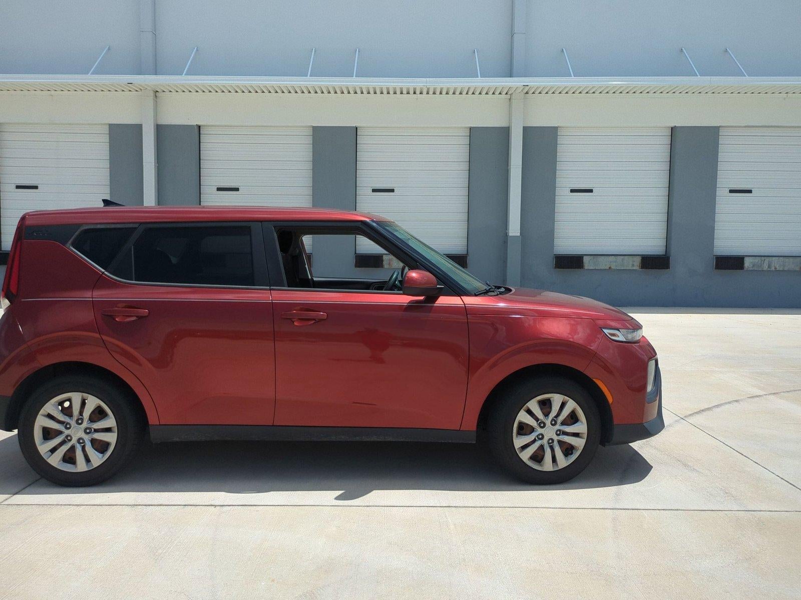 2020 Kia Soul LX IVT