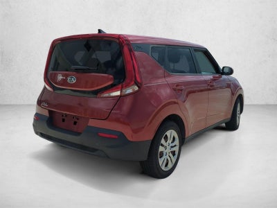 2020 Kia Soul LX IVT