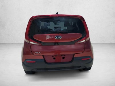 2020 Kia Soul LX IVT