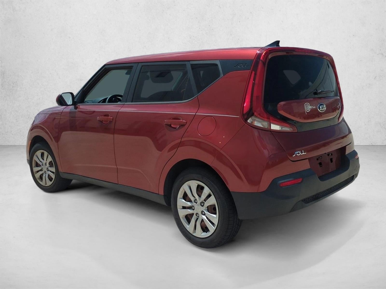 2020 Kia Soul LX IVT
