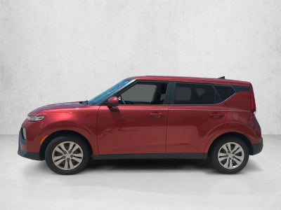 2020 Kia Soul LX IVT