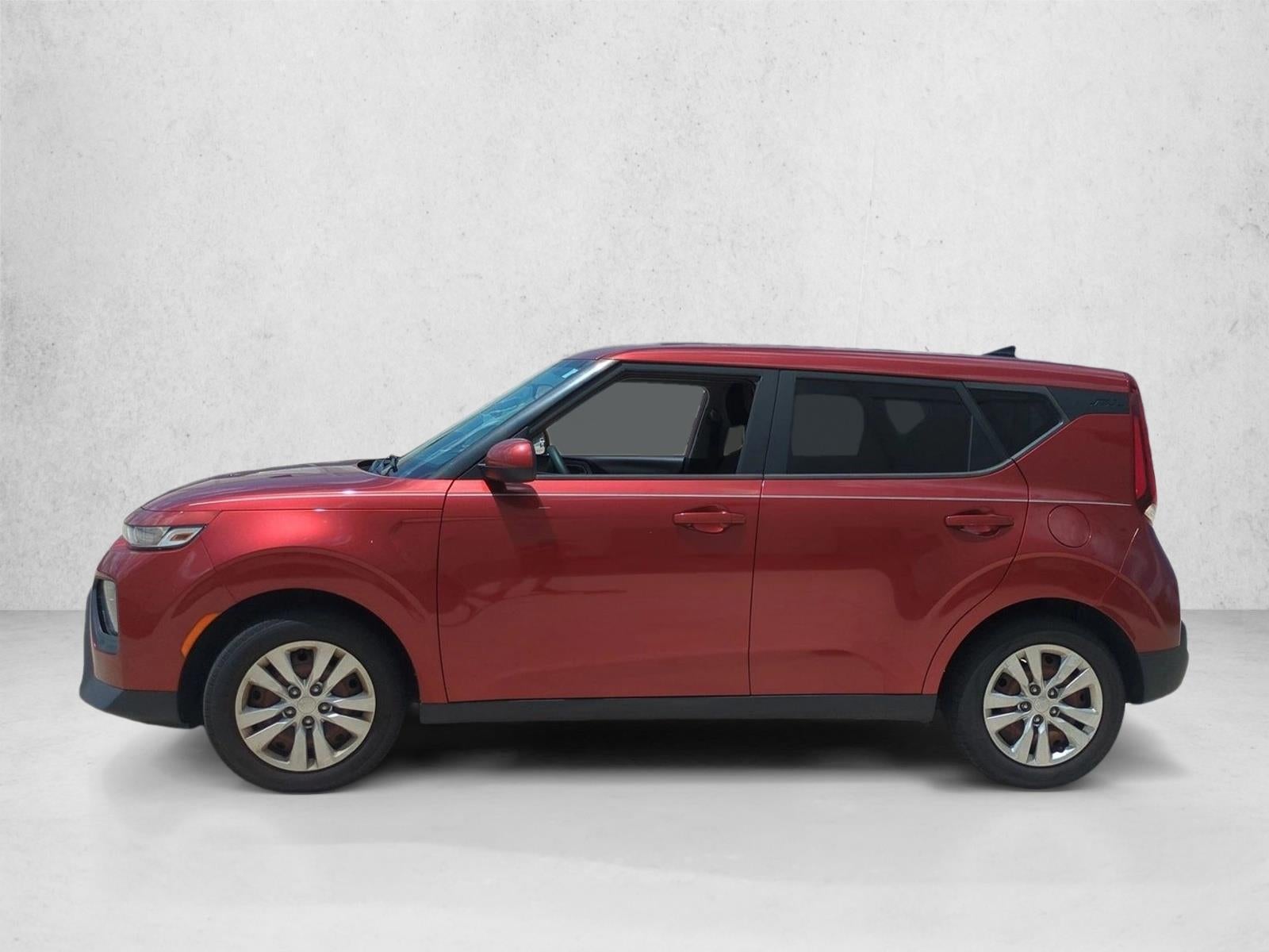 2020 Kia Soul LX IVT