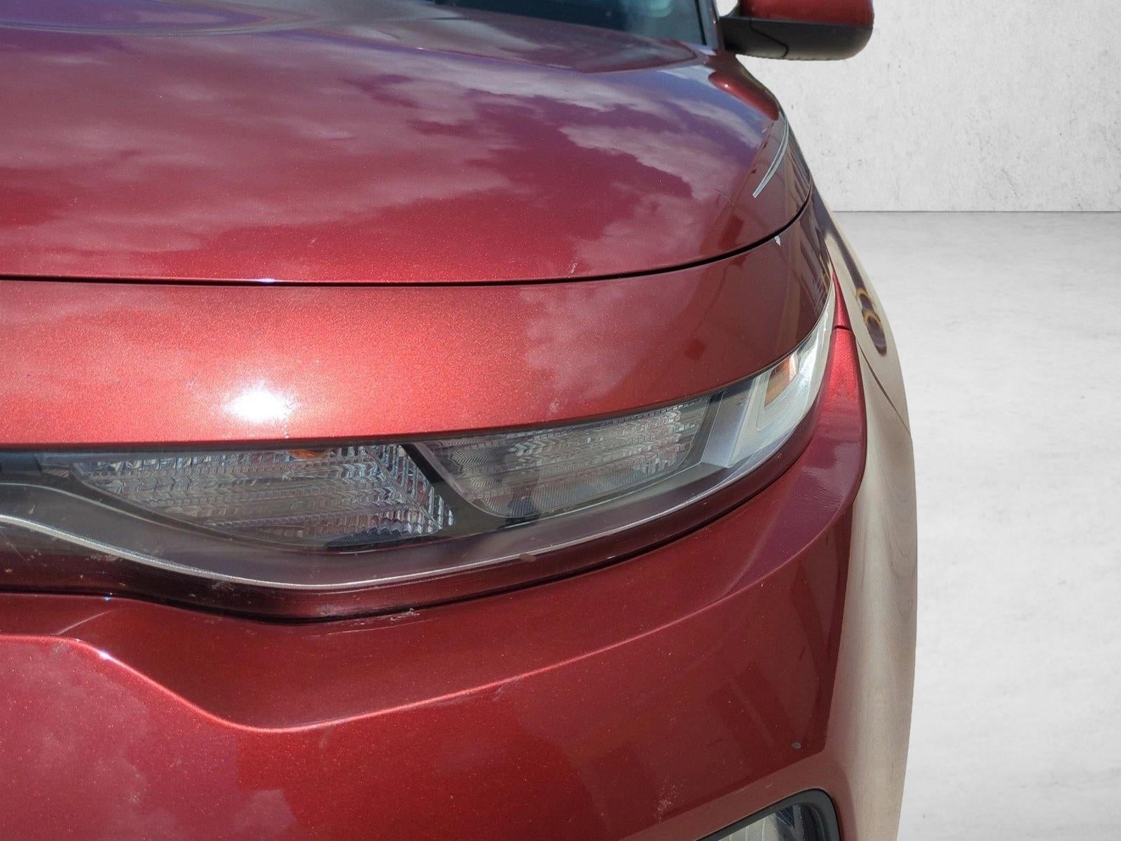 2020 Kia Soul LX IVT