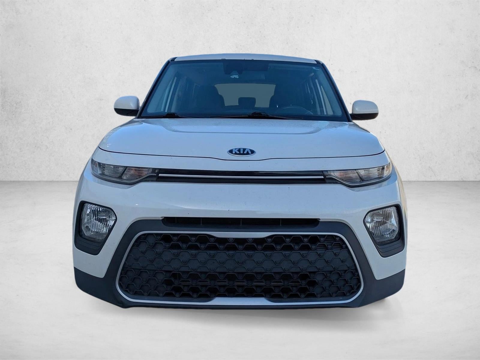 2020 Kia Soul S IVT