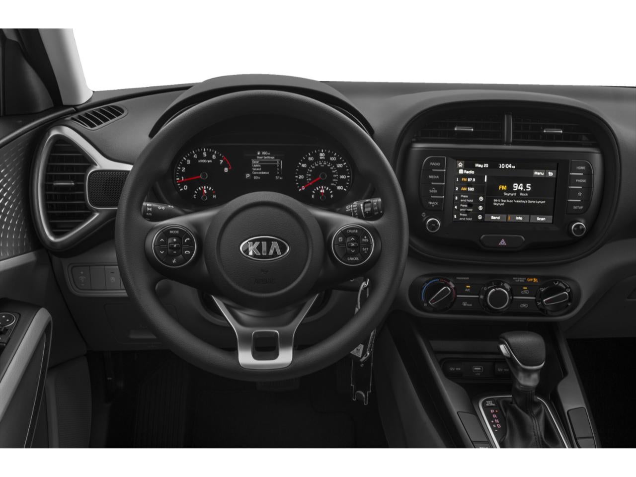 2020 Kia Soul S IVT