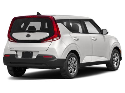 2020 Kia Soul S IVT