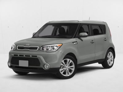 2015 Kia Soul 5dr Wgn Auto Base