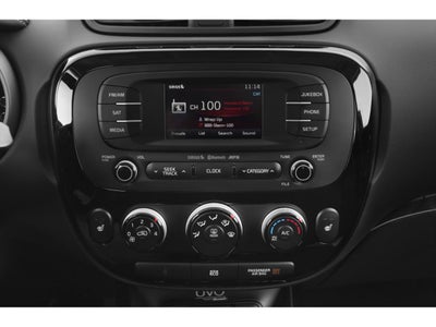 2015 Kia Soul 5dr Wgn Auto Base
