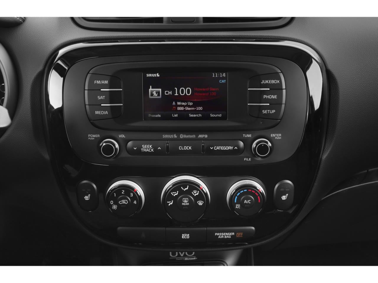 2015 Kia Soul 5dr Wgn Auto Base