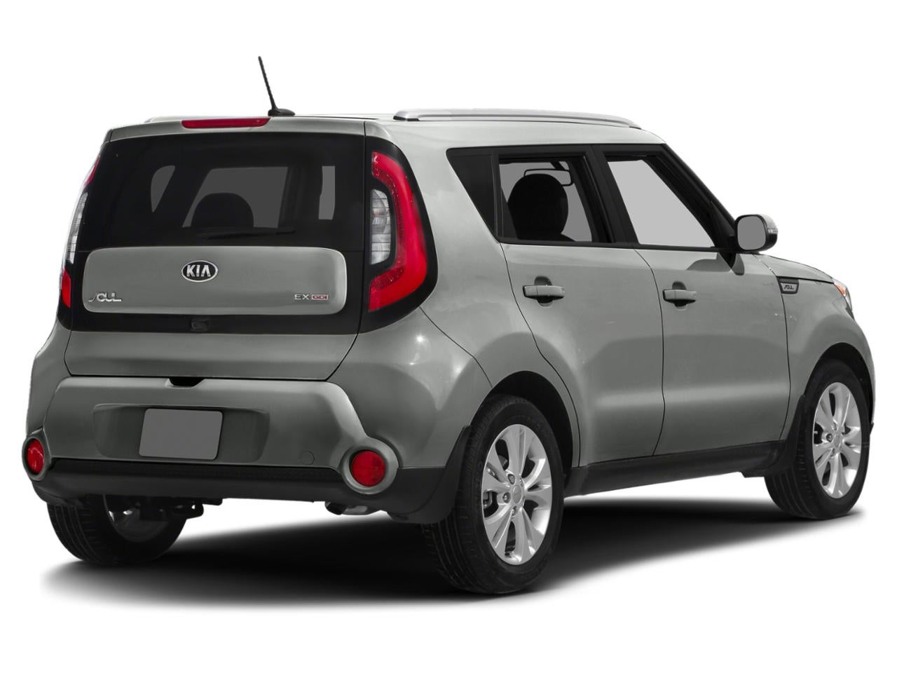 2015 Kia Soul 5dr Wgn Auto Base