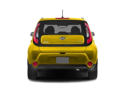 2015 Kia Soul 5dr Wgn Auto Base